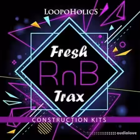 Loopoholics Fresh RnB Trax [WAV, MiDi] - Sample Pack Artwork