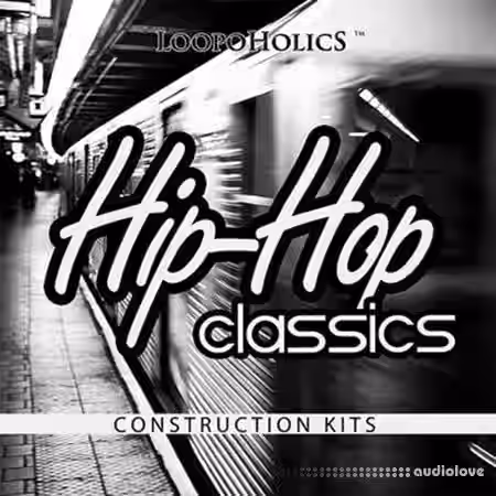 Loopoholics Hip Hop Classics [WAV, MiDi] - Sample Pack Artwork