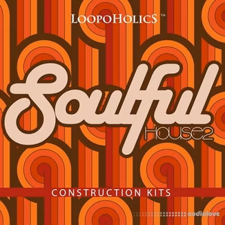 Loopoholics Soulful House 2: Construction Kits [WAV, MiDi]