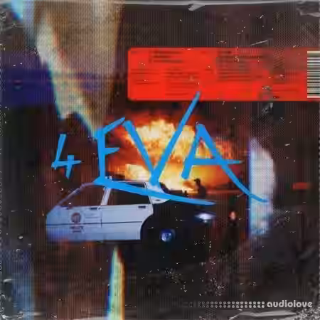 Loops 4 Producers 4eva [WAV] - Sample Pack Artwork