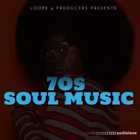 Loops 4 Producers 70s Soul Music [WAV] - Sample Pack Artwork