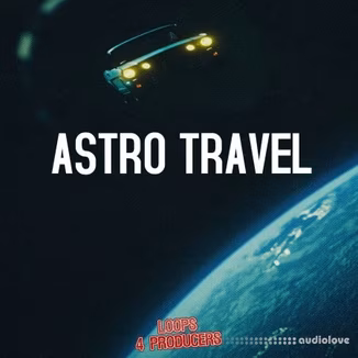 Loops 4 Producers Astro Travel [WAV]