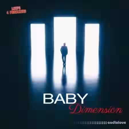 Loops 4 Producers Baby Dimension [WAV] - Sample Pack Artwork