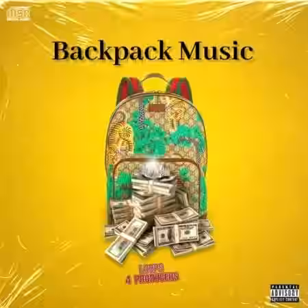 Loops 4 Producers Backpack Music [WAV] - Sample Pack Artwork