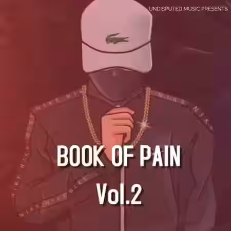 Loops 4 Producers Book Of Pain Vol.2 [WAV] - Sample Pack Artwork