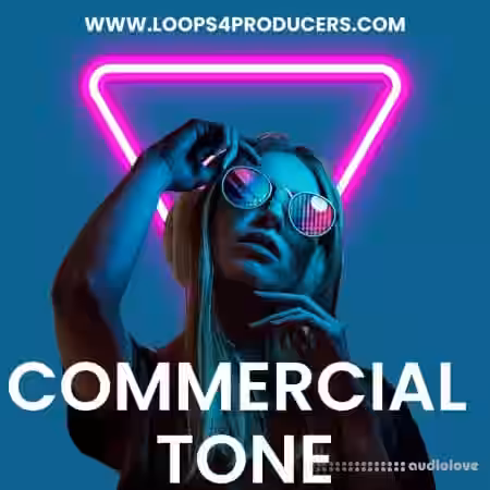 Loops 4 Producers Commercial Tone [WAV] - Sample Pack Artwork