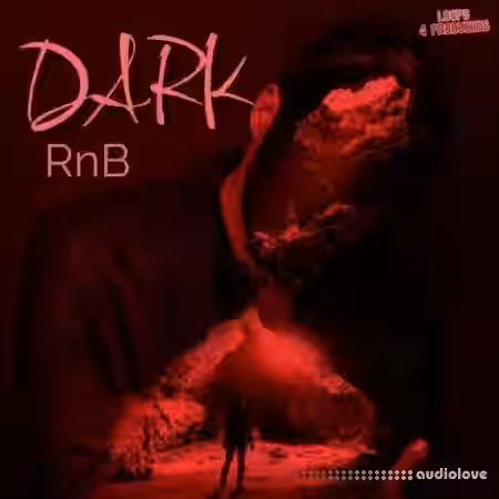 Loops 4 Producers Dark RnB [WAV] - Sample Pack Artwork