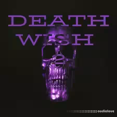 Loops 4 Producers Death Wish 2 [WAV] - Sample Pack Artwork