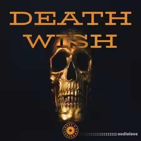 Loops 4 Producers Death Wish [WAV] - Sample Pack Artwork