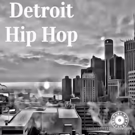 Loops 4 Producers Detroit Hip Hop [WAV] - Sample Pack Artwork