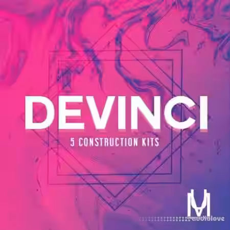 Loops 4 Producers Devinci Pt.1 [WAV] - Sample Pack Artwork
