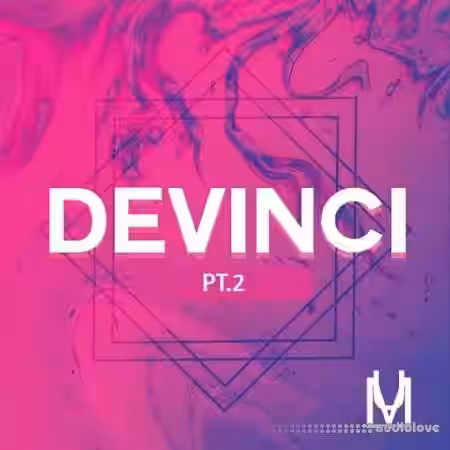Loops 4 Producers Devinci Pt.2 [WAV] - Sample Pack Artwork