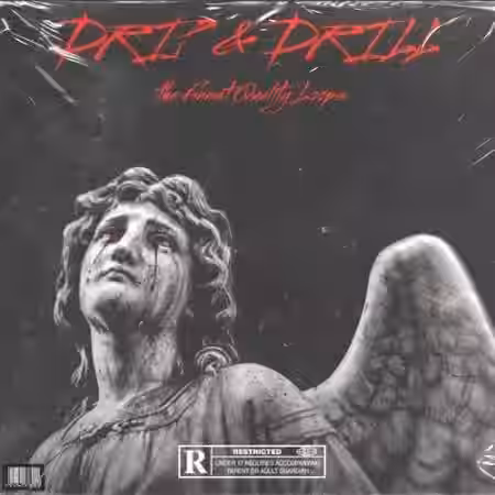 Loops 4 Producers Drip and Drill [WAV] - Sample Pack Artwork