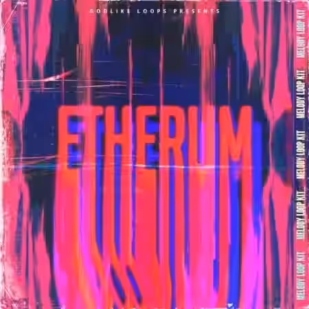 Loops 4 Producers Etherum Melody Loop Kit [WAV] - Sample Pack Artwork