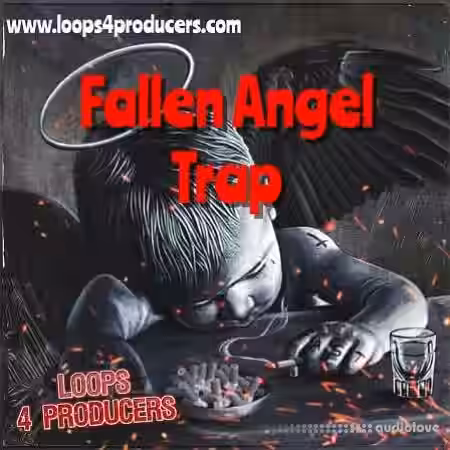 Loops 4 Producers Fallen Angel Trap [WAV] - Sample Pack Artwork