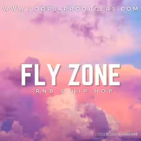 Loops 4 Producers Fly Zone [WAV] - Sample Pack Artwork