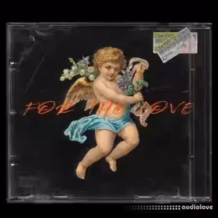 Loops 4 Producers For The Love [WAV] - Sample Pack Artwork