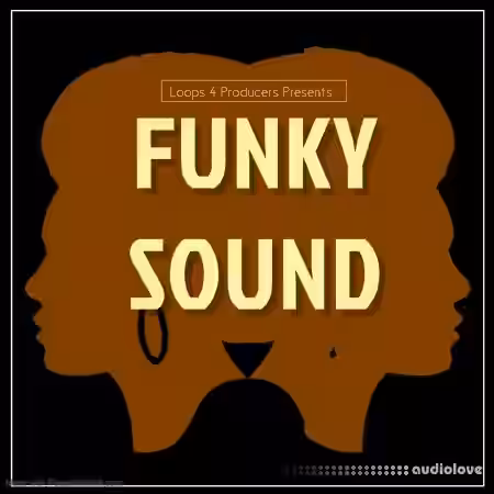 Loops 4 Producers Funky Sound [WAV] - Sample Pack Artwork