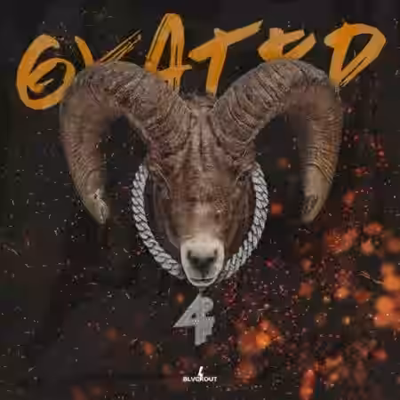 Loops 4 Producers Gxated [WAV] - Sample Pack Artwork