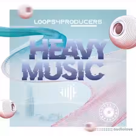 Loops 4 Producers Heavy Music [WAV] - Sample Pack Artwork
