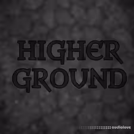 Loops 4 Producers Higher Ground [WAV] - Sample Pack Artwork