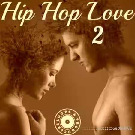 Loops 4 Producers Hip Hop Love 2 [WAV] - Sample Pack Artwork