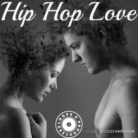 Loops 4 Producers Hip Hop Love [WAV] - Sample Pack Artwork