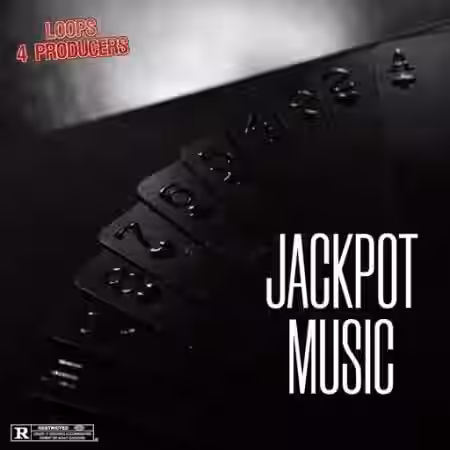 Loops 4 Producers Jackpot Music [WAV] - Sample Pack Artwork