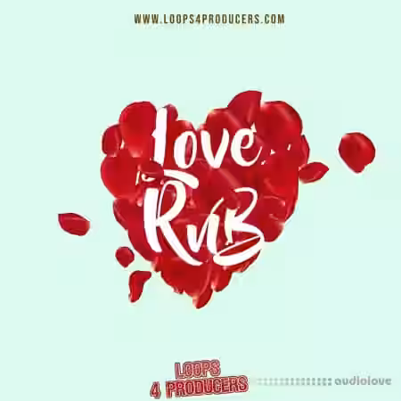 Loops 4 Producers Love RnB [WAV, MiDi] - Sample Pack Artwork