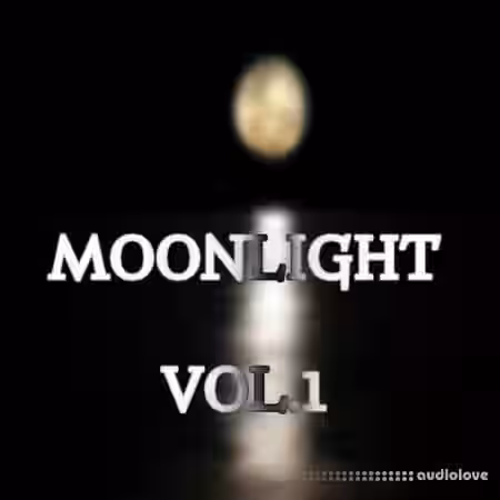Loops 4 Producers Moonlight Vol.1 [WAV] - Sample Pack Artwork