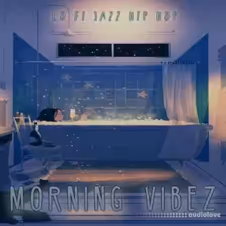 Loops 4 Producers Morning Vibez [WAV] - Sample Pack Artwork
