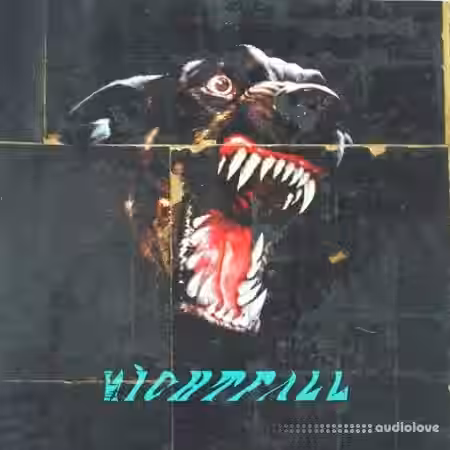 Loops 4 Producers Nightfall [WAV] - Sample Pack Artwork