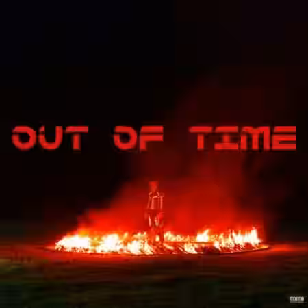 Loops 4 Producers Out Of Time [WAV] - Sample Pack Artwork