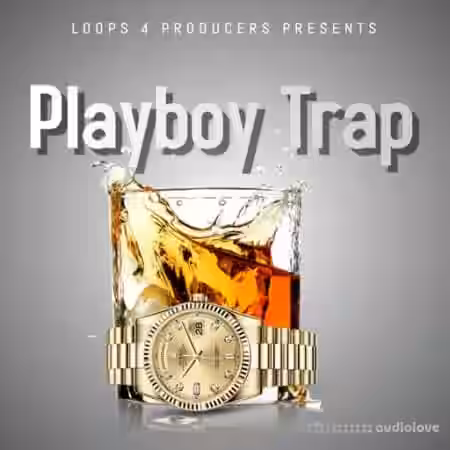 Loops 4 Producers Playboy Trap [WAV] - Sample Pack Artwork