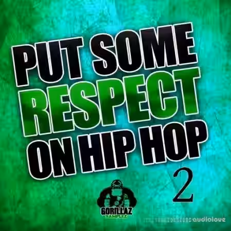 Loops 4 Producers Put Some Respect On Hip Hop 2 [WAV] - Sample Pack Artwork