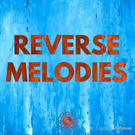 Loops 4 Producers Reverse Melodies [WAV] - Sample Pack Artwork