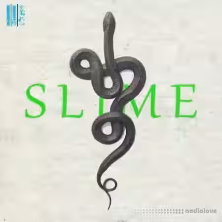 Loops 4 Producers Slime Vol.1 [WAV] - Sample Pack Artwork