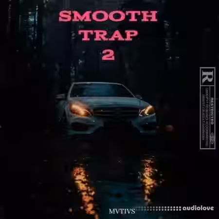 Loops 4 Producers Smooth Trap 2 [WAV] - Sample Pack Artwork