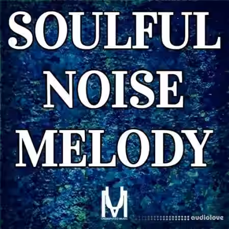 Loops 4 Producers Soulful Noise Melody [WAV] - Sample Pack Artwork