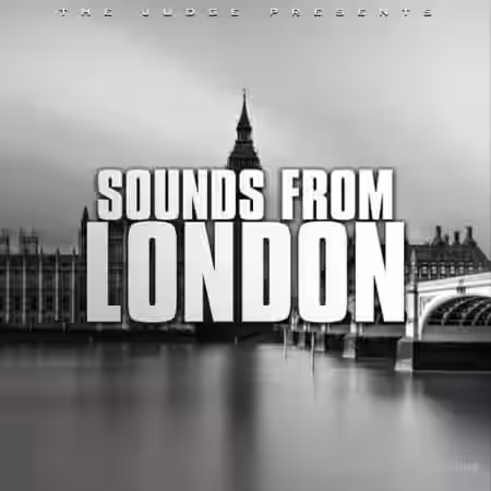 Loops 4 Producers Sounds Like London [WAV] - Sample Pack Artwork