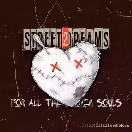 Loops 4 Producers Street Dreams 2 [WAV] - Sample Pack Artwork