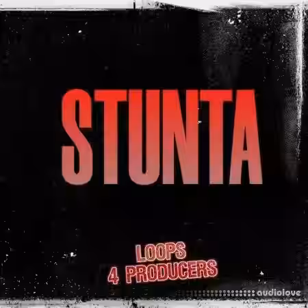 Loops 4 Producers Stunta [WAV] - Sample Pack Artwork