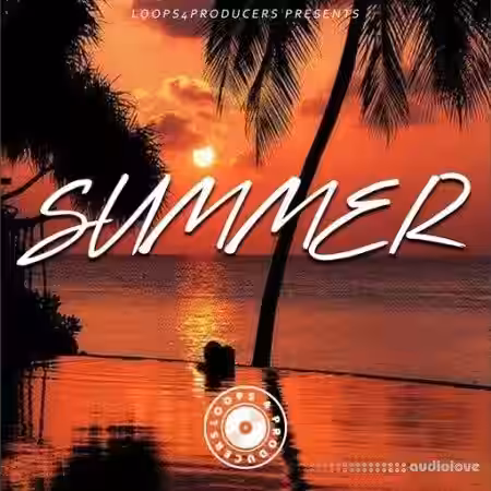 Loops 4 Producers Summer [WAV] - Sample Pack Artwork