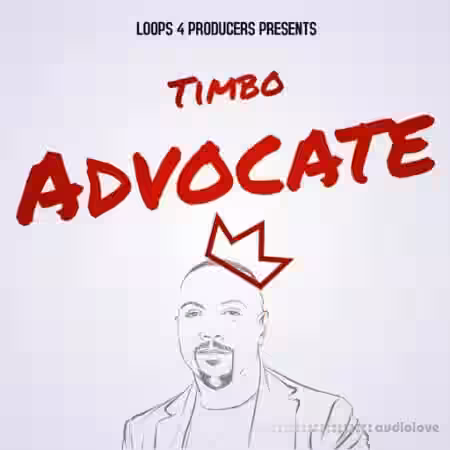 Loops 4 Producers Timbo Advocate [WAV] - Sample Pack Artwork