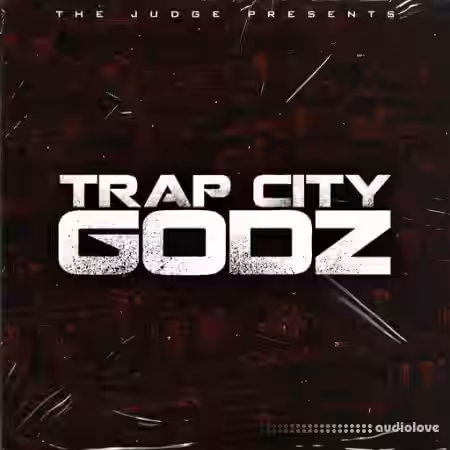 Loops 4 Producers Trap City Godz [WAV] - Sample Pack Artwork