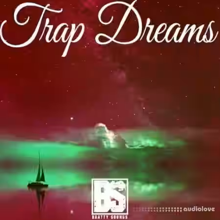 Loops 4 Producers Trap Dreams [WAV] - Sample Pack Artwork