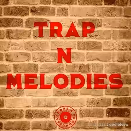 Loops 4 Producers Trap N Melodies [WAV] - Sample Pack Artwork