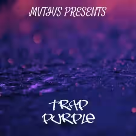 Loops 4 Producers Trap Purple [WAV] - Sample Pack Artwork