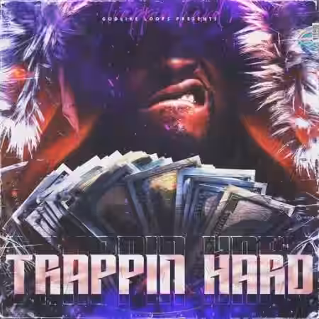 Loops 4 Producers Trappin Hard [WAV] - Sample Pack Artwork