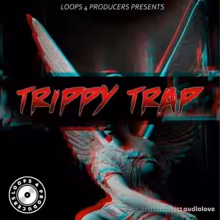 Loops 4 Producers Trippy Trap [WAV] - Sample Pack Artwork